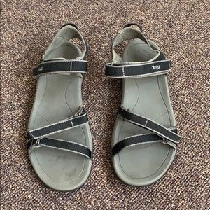 Teva sandals